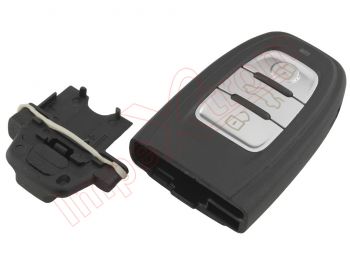 Producto Genérico - Carcasa para mando Audi de 3 botones